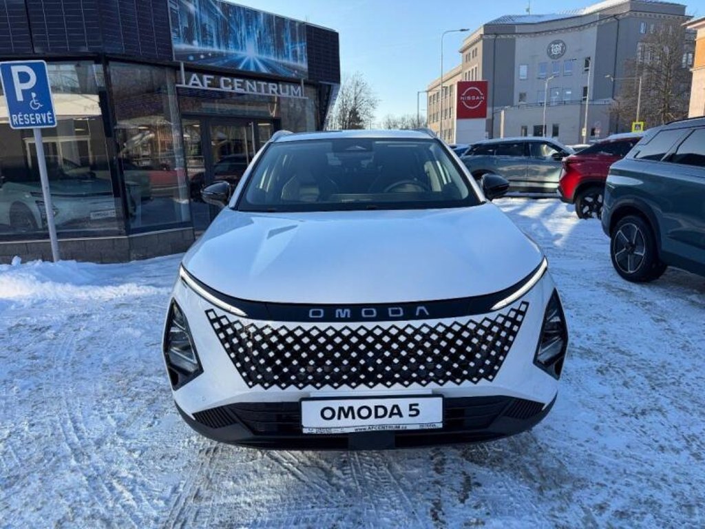 OMODA 5