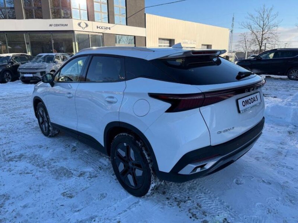 Vozidlo OMODA 5