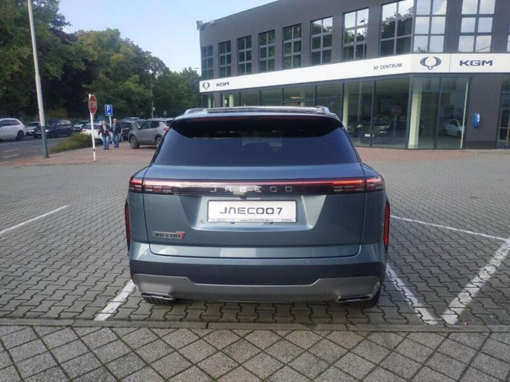 Vozidlo JAECOO 7