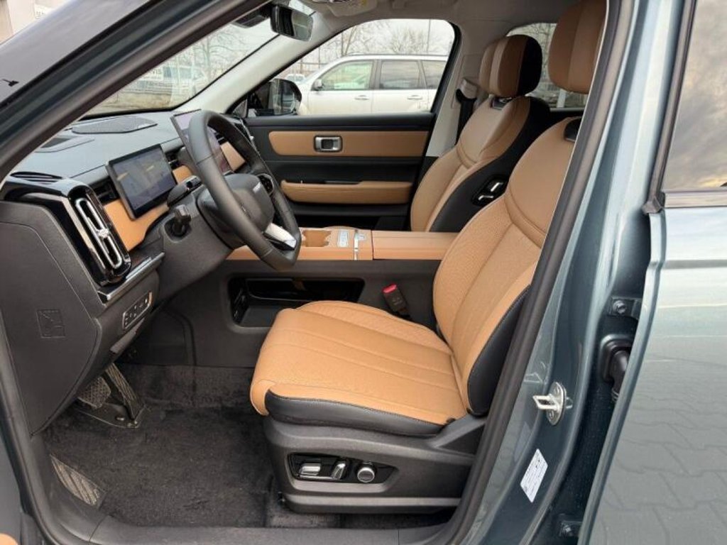 Vozidlo JAECOO 7 SHS