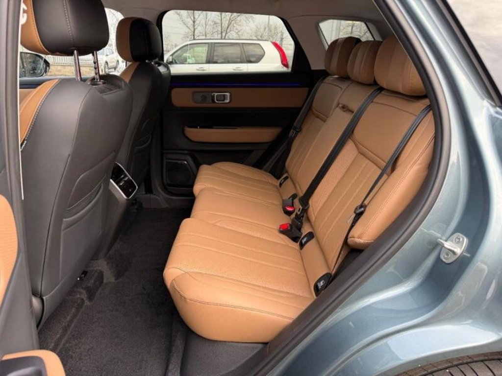 Vozidlo JAECOO 7 SHS