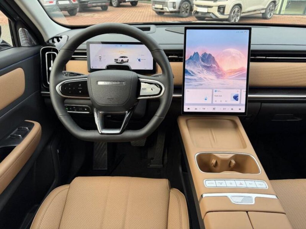 Vozidlo JAECOO 7 SHS