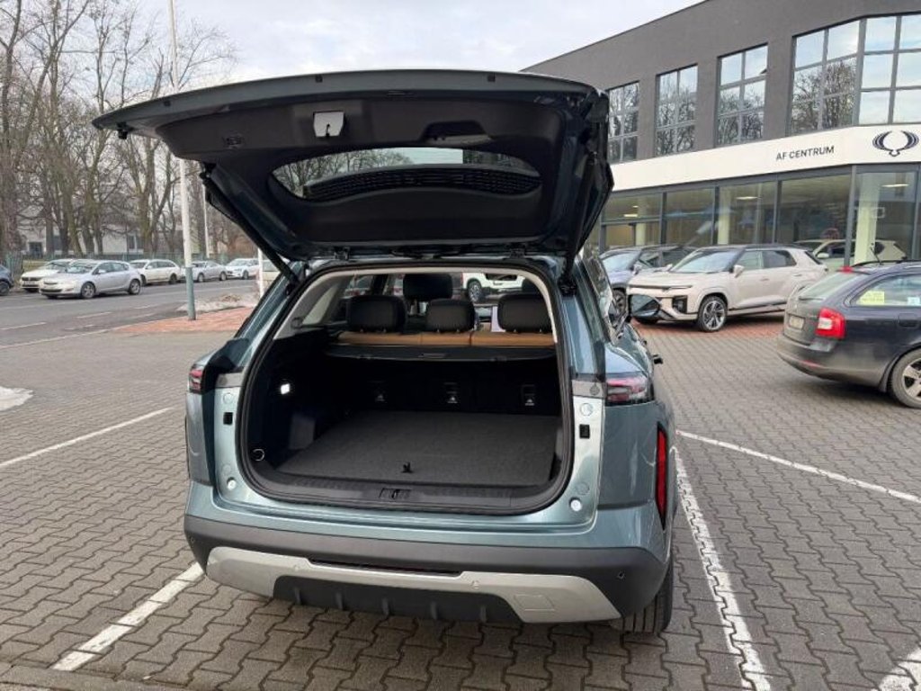 Vozidlo JAECOO 7 SHS