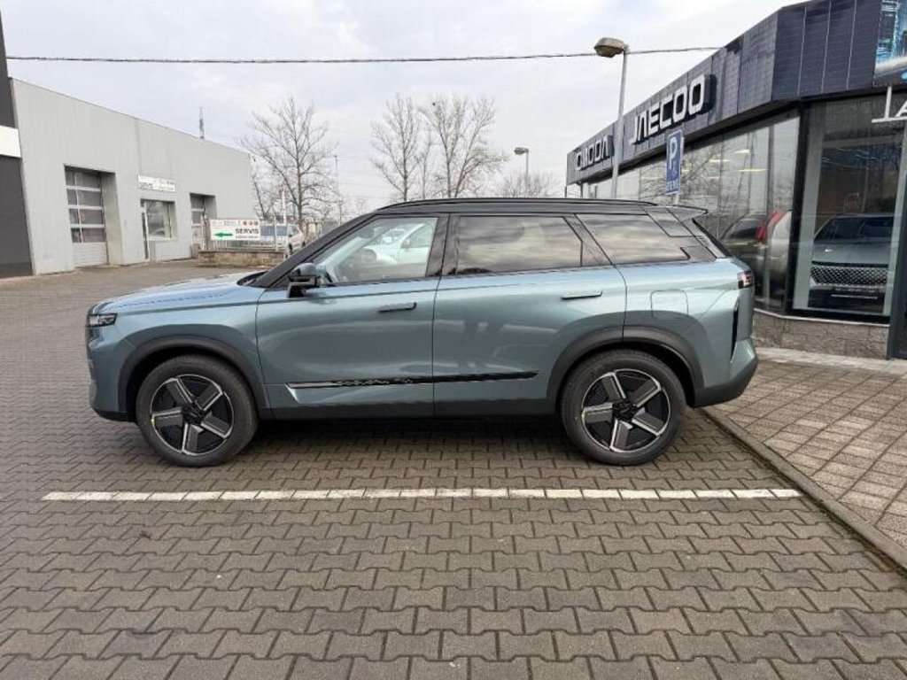 Vozidlo JAECOO 7 SHS