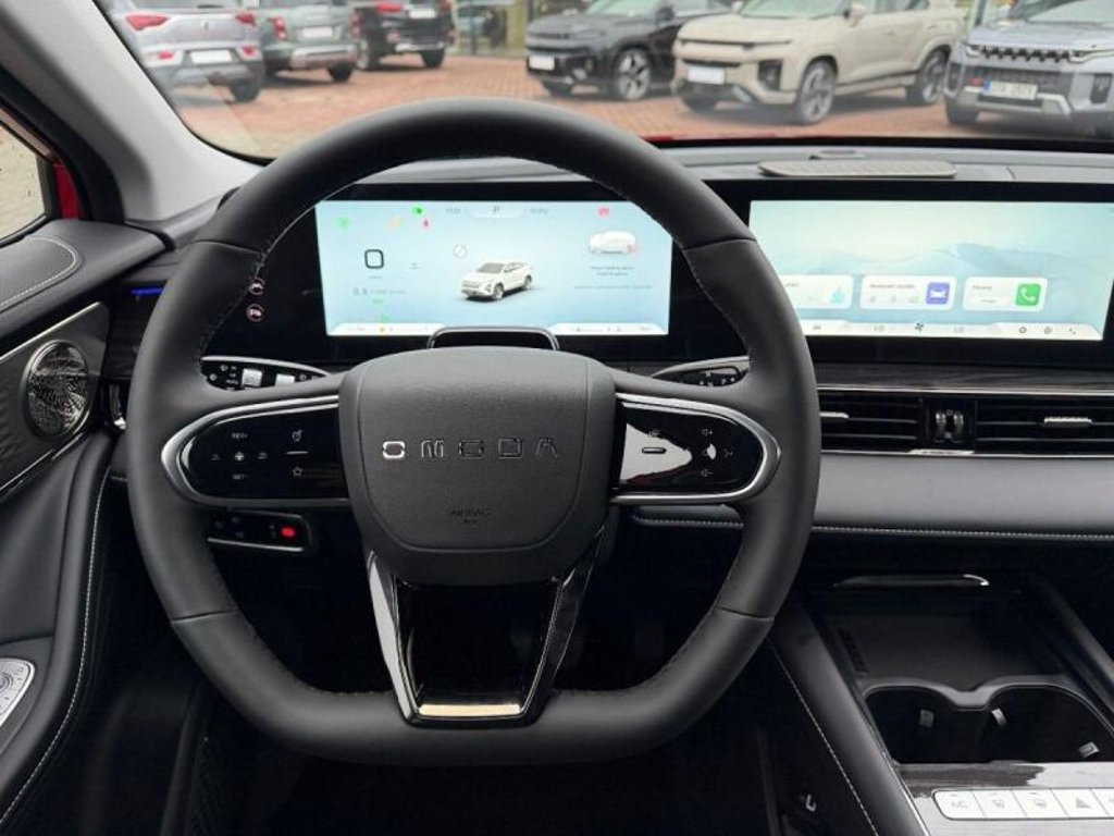Vozidlo OMODA 5
