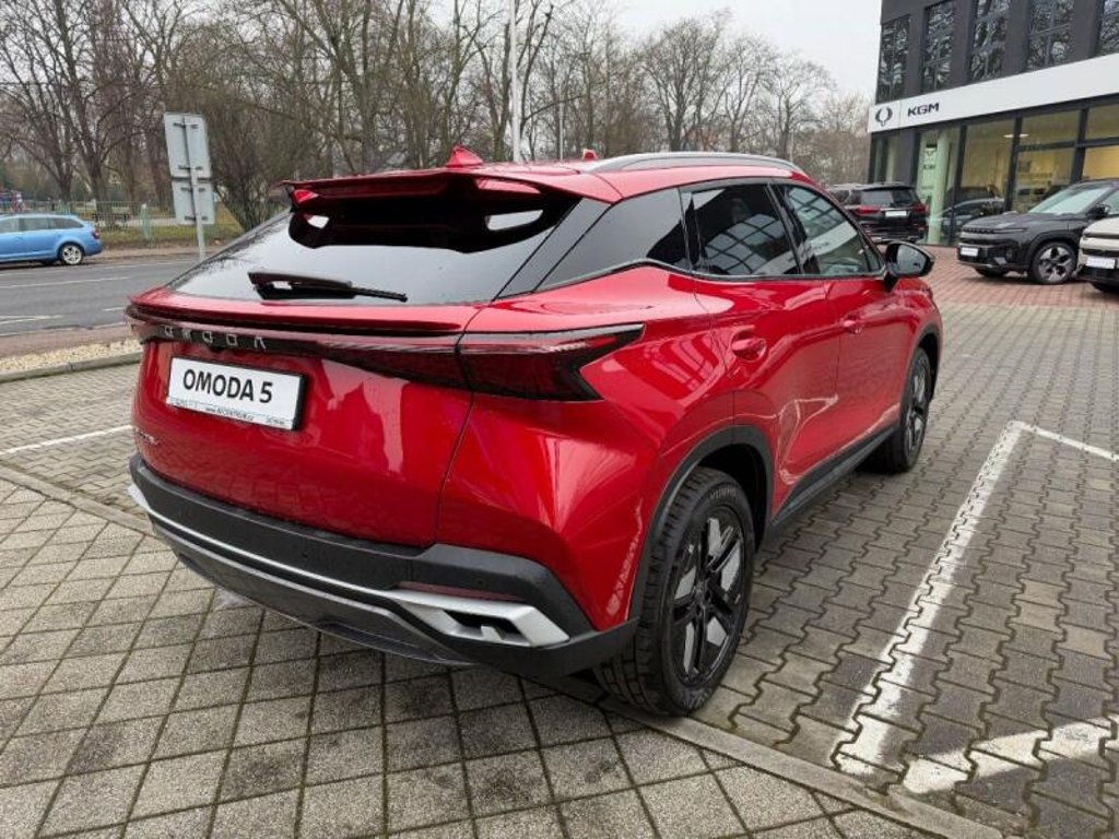 OMODA 5