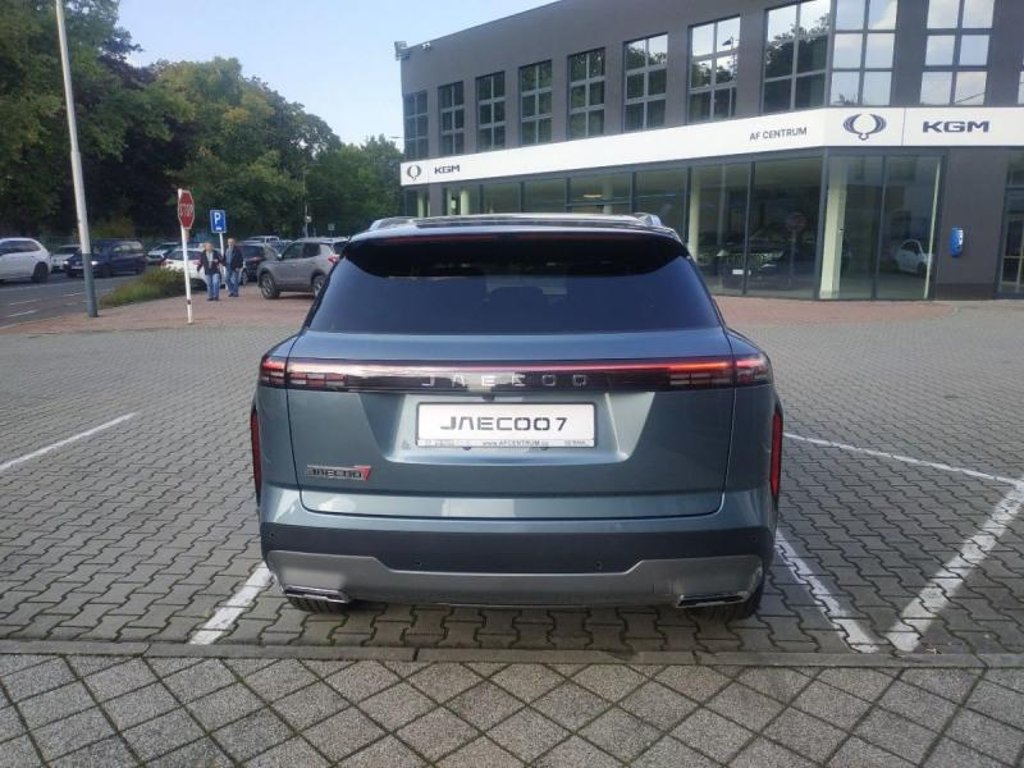 Vozidlo JAECOO 7
