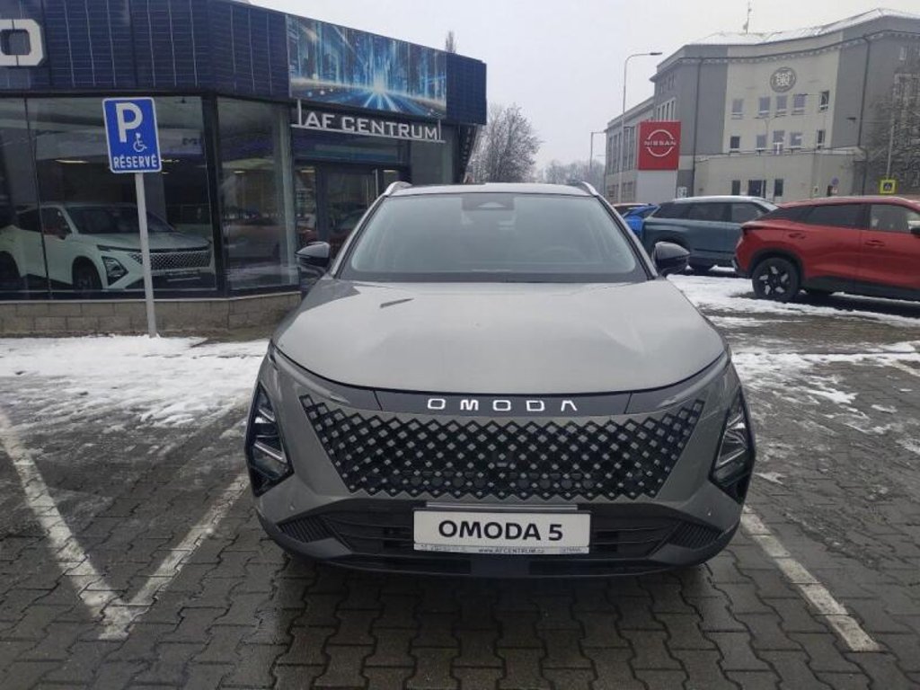 OMODA 5