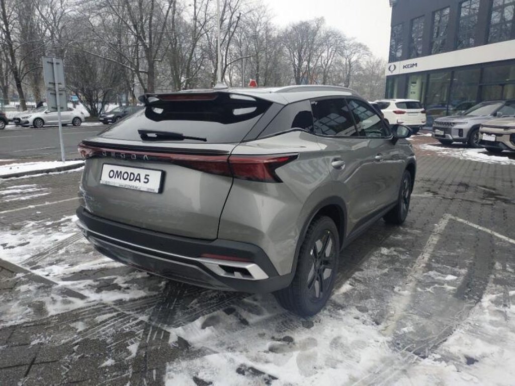 OMODA 5