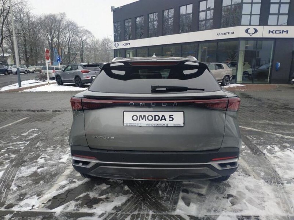 Vozidlo OMODA 5