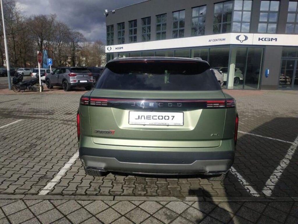 Vozidlo JAECOO 7