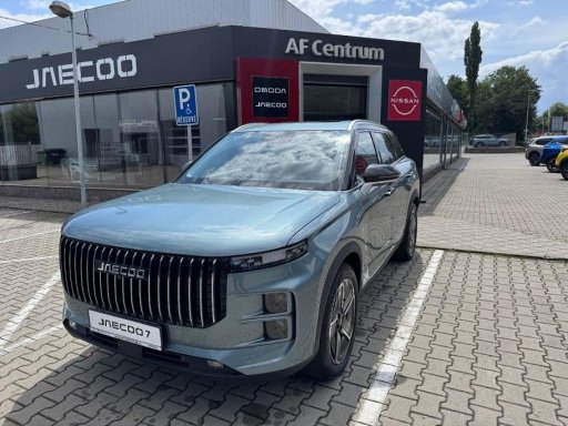 JAECOO 7 - šedá - 713 499 Kč