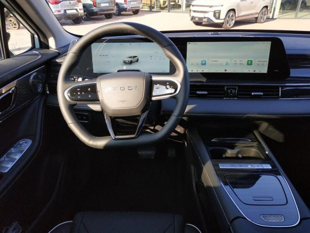 Vozidlo OMODA 5 EV