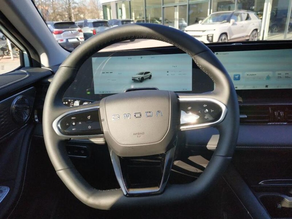 Vozidlo OMODA 5 EV