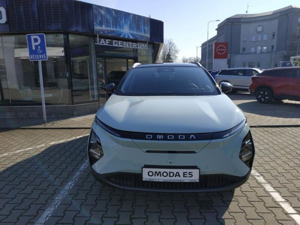 OMODA 5 EV