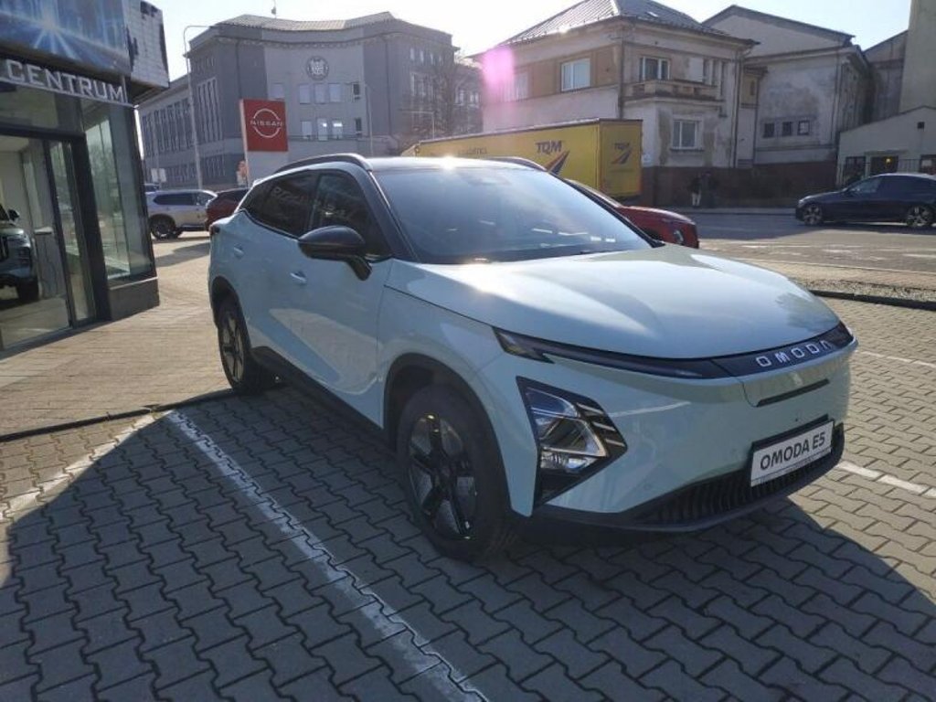 OMODA 5 EV