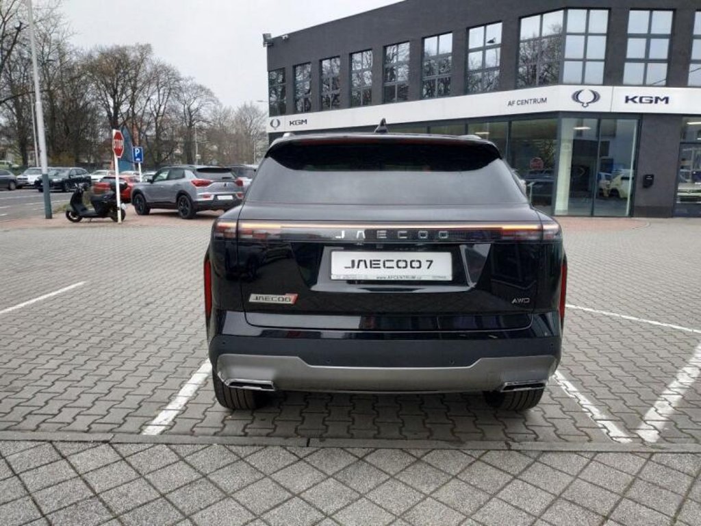 Vozidlo JAECOO 7