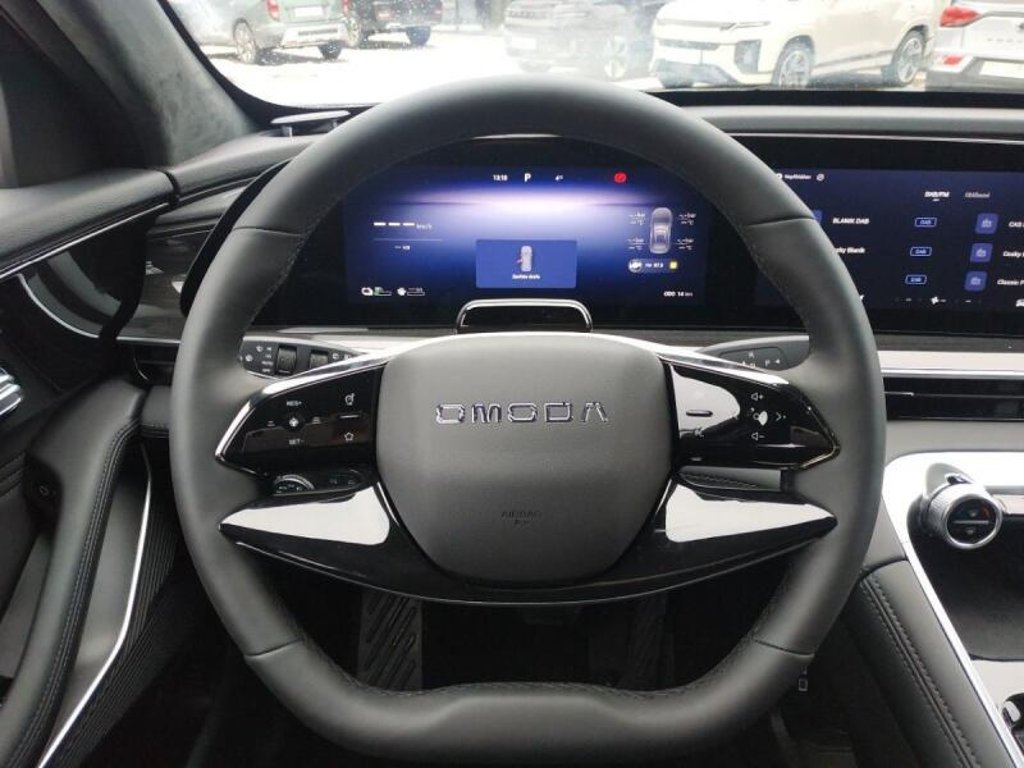 Vozidlo OMODA 9 SHS