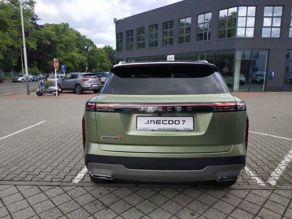 Vozidlo JAECOO 7
