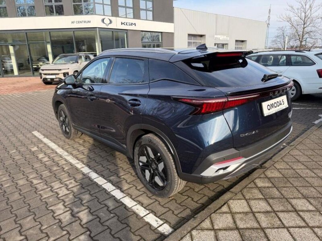 Vozidlo OMODA 5