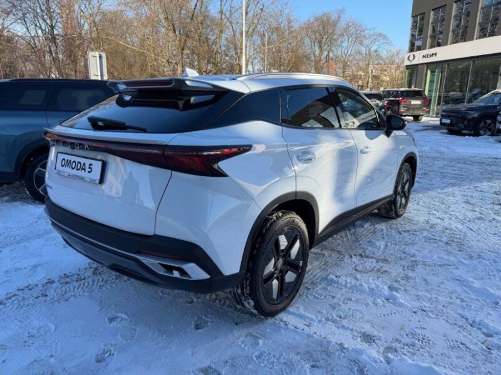 OMODA 5