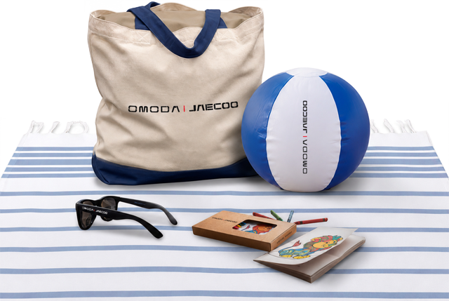 Letní balíček k testovací jízdě OMODA & JAECOO